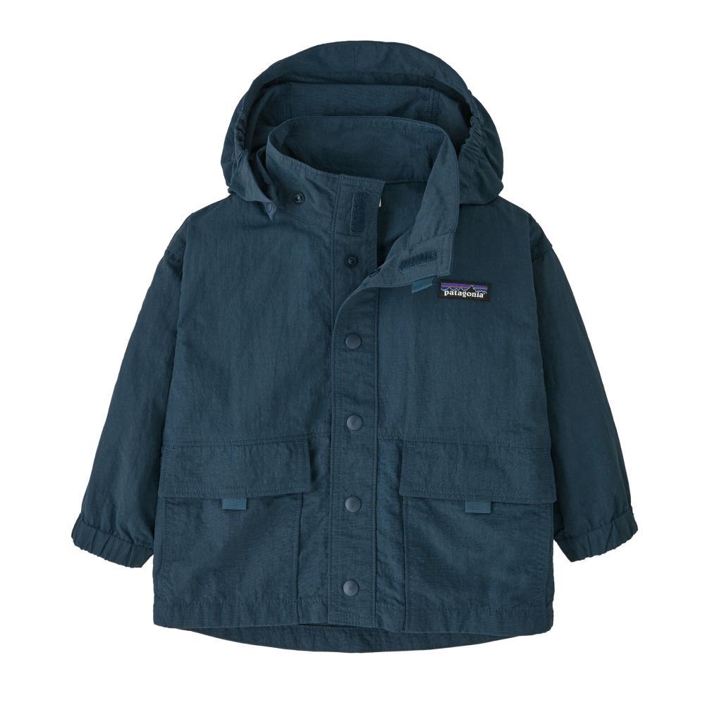 Patagonia Baby Outdoor Everyday Jacket TIDEBLUE_TIDB 